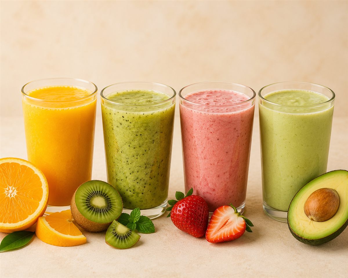 Fresh Juices